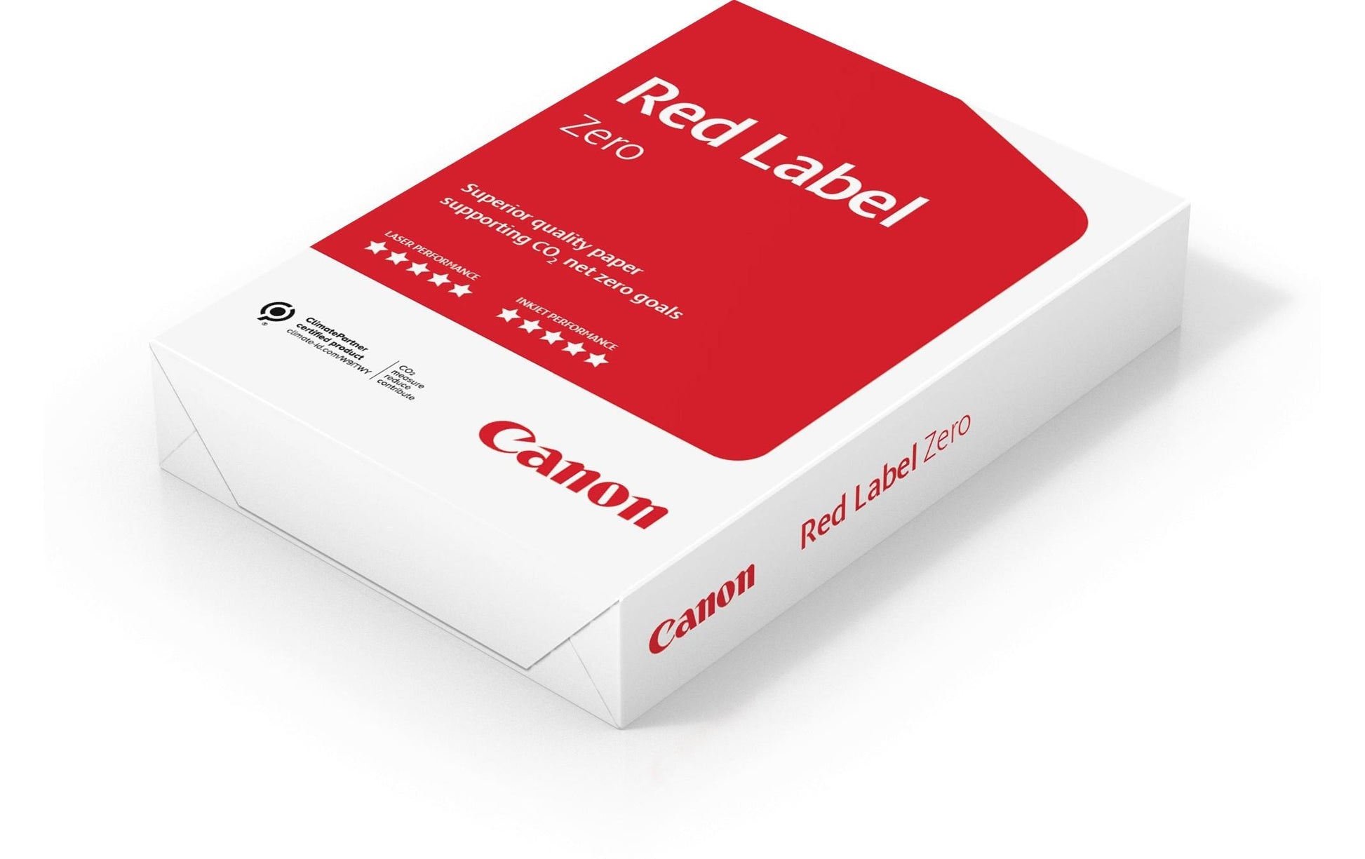 Canon Red Label Zero 100 FSC A3 – Weisspapier