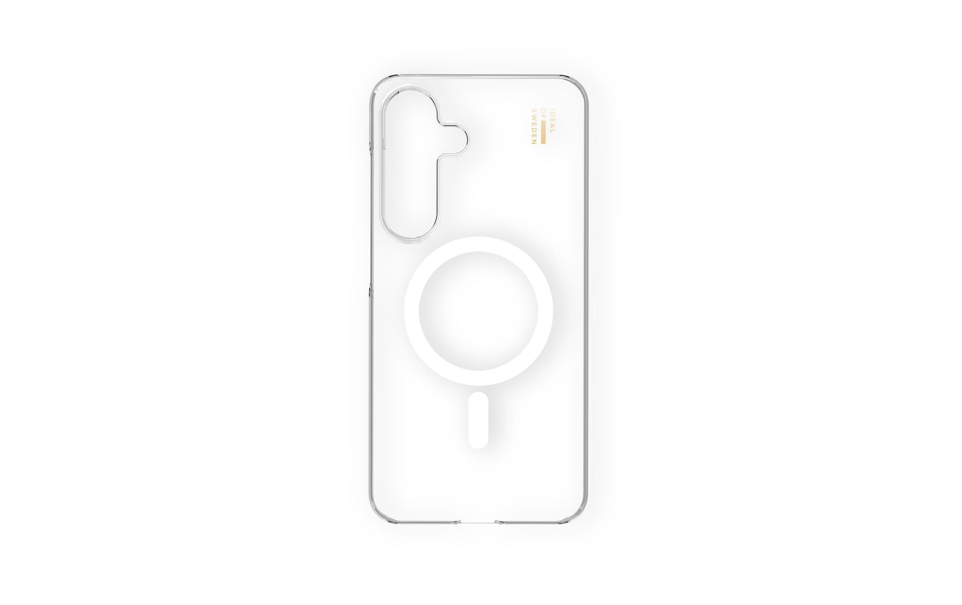 iDeal of Sweden Backcover – für Samsung Galaxy S24+/S25+ – transparent – TPU