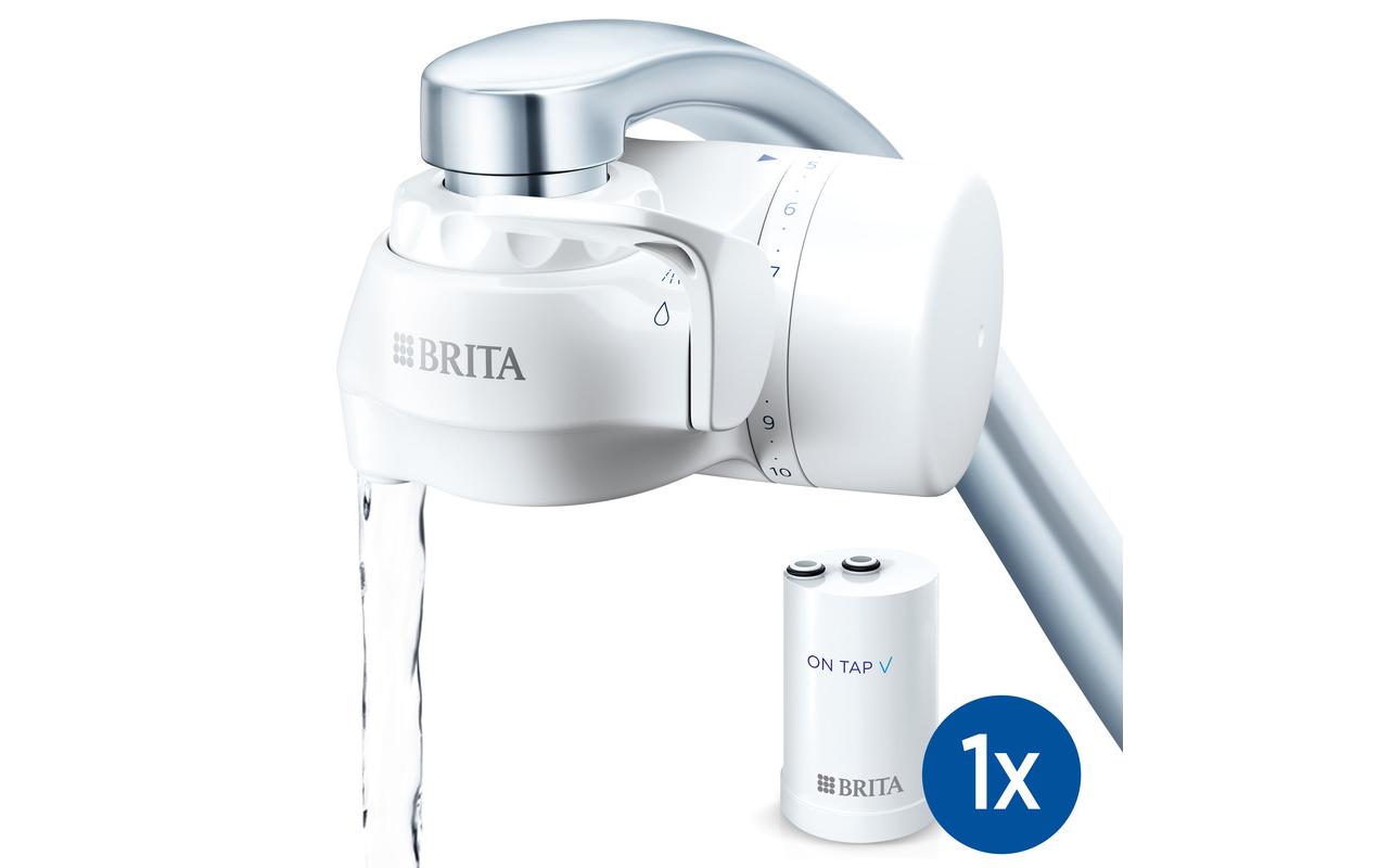 BRITA On Tap V – Wasserfilter-Kartusche, Aktivkohle, für BRITA On Tap, 1 Stück
