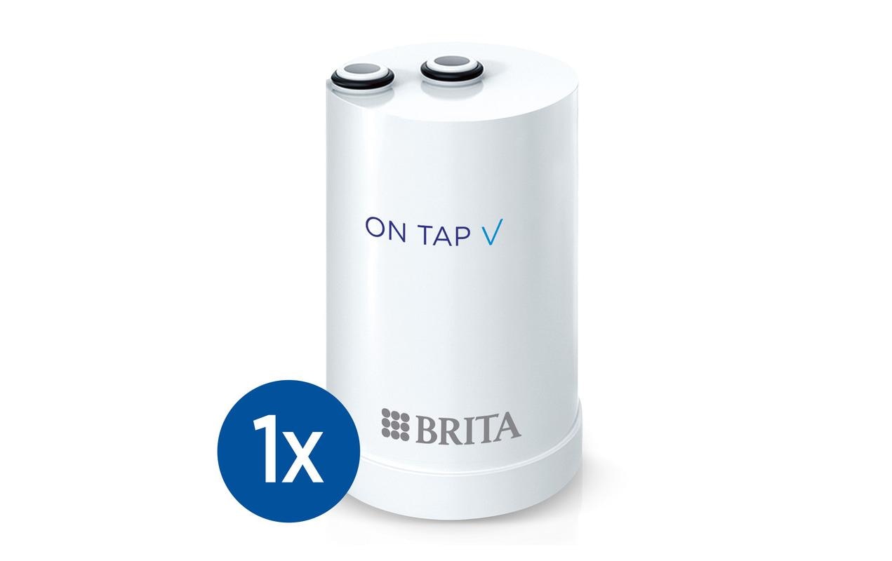 Brita Wasserfilterkartusche ON TAP V – für ON TAP V, CU, CE