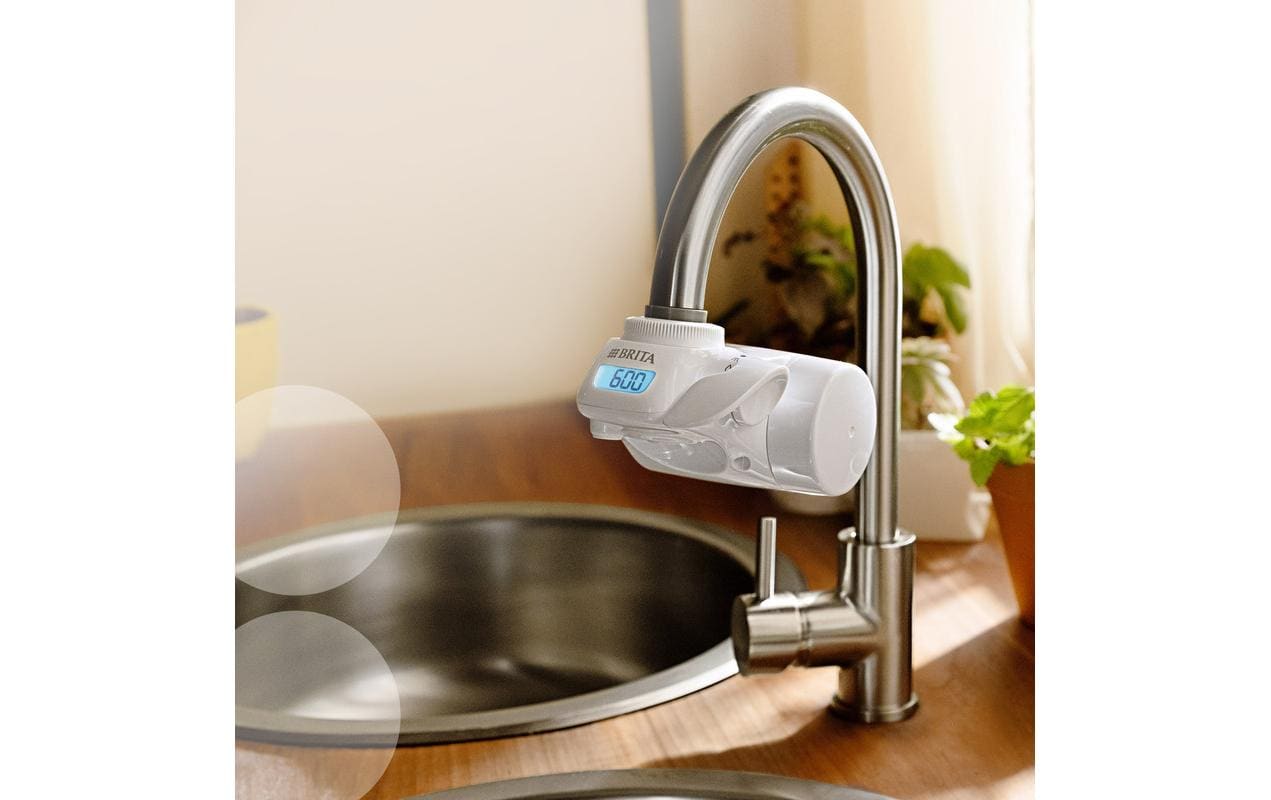 BRITA On Tap V-MF – Wasserfilter-Kartusche, Aktivkohle, für BRITA On Tap, 1 Stück