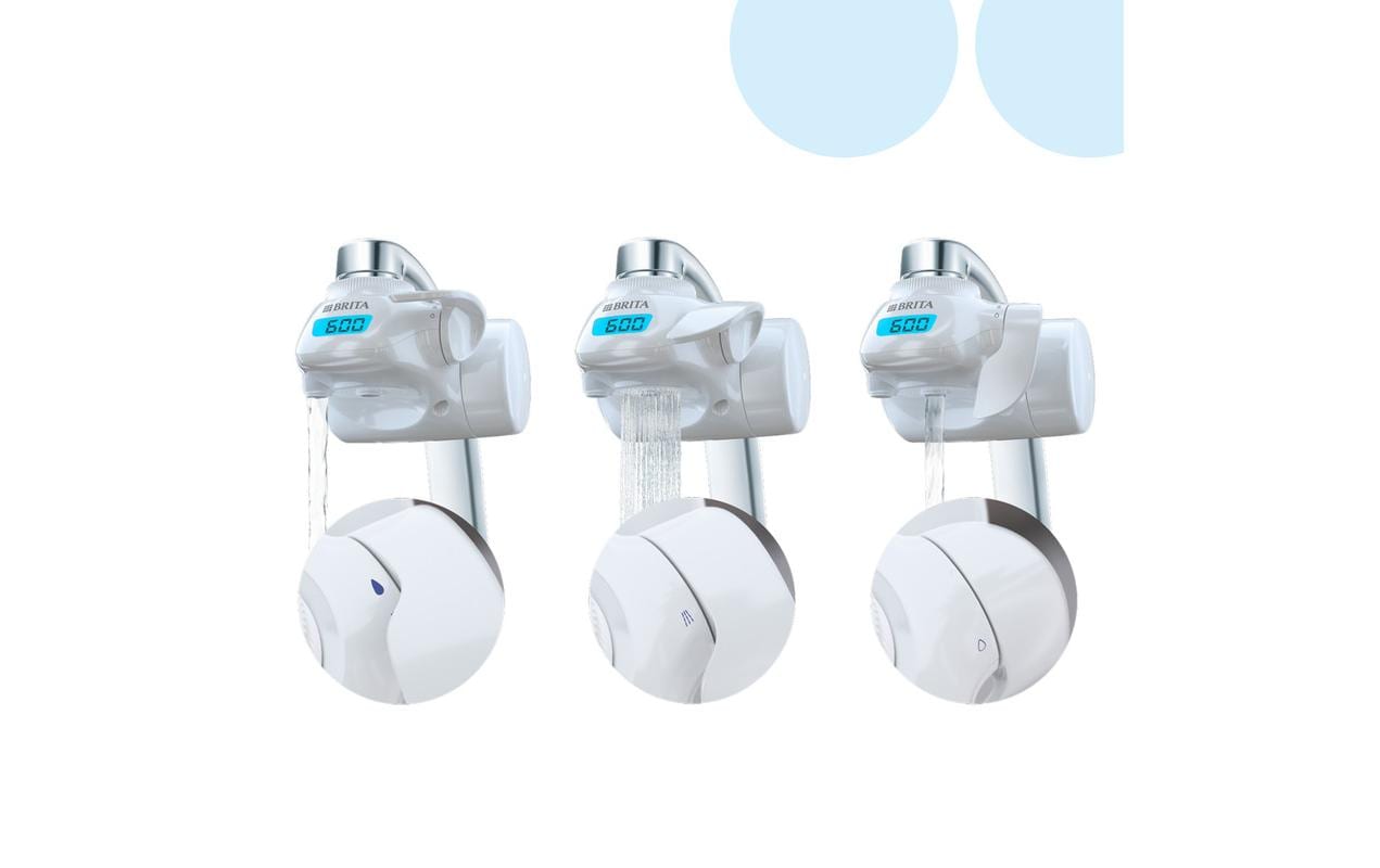 BRITA On Tap V-MF – Wasserfilter-Kartusche, Aktivkohle, für BRITA On Tap, 1 Stück