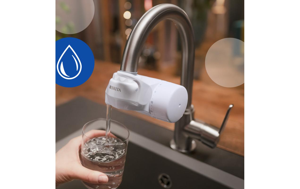 BRITA On Tap V – Wasserfilter-Kartusche, Aktivkohle, für BRITA On Tap, 1 Stück