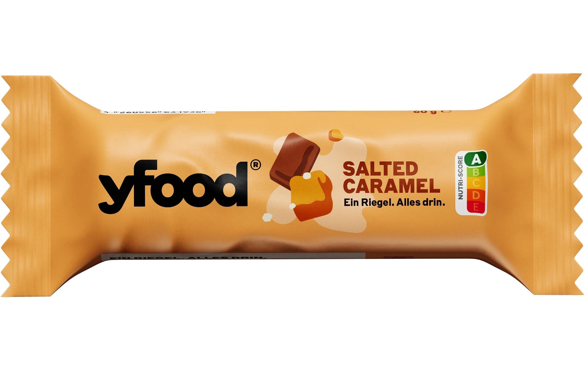 YFood Protein-Riegel – Schokolade – 180 g