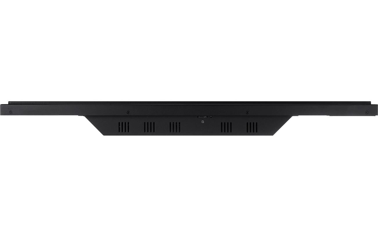 Hanwha Vision SMT-3221PV – Monitor, 31,5", VESA 100 × 100, Schwarz