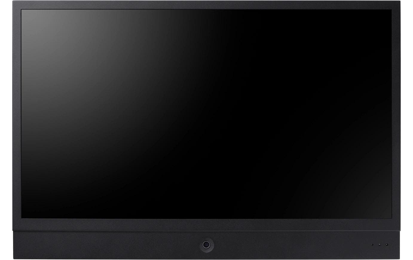 Hanwha Vision SMT-3221PV – Monitor, 31,5", VESA 100 × 100, Schwarz