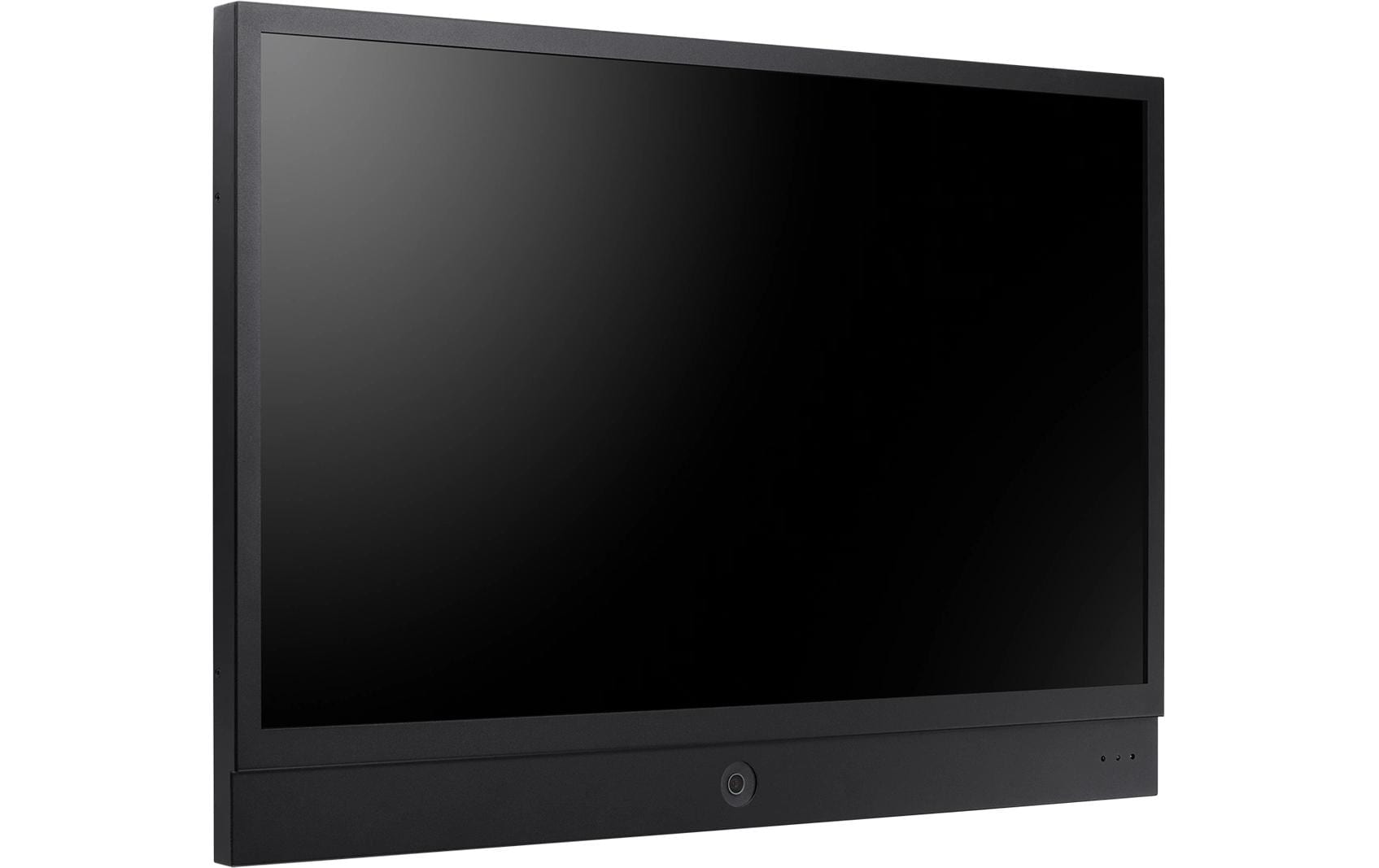 Hanwha Vision SMT-3221PV – Monitor, 31,5", VESA 100 × 100, Schwarz