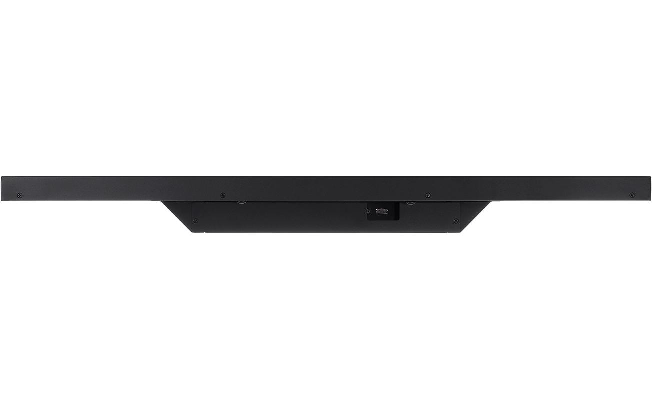 Hanwha Vision SMT-3221PV – Monitor, 31,5", VESA 100 × 100, Schwarz