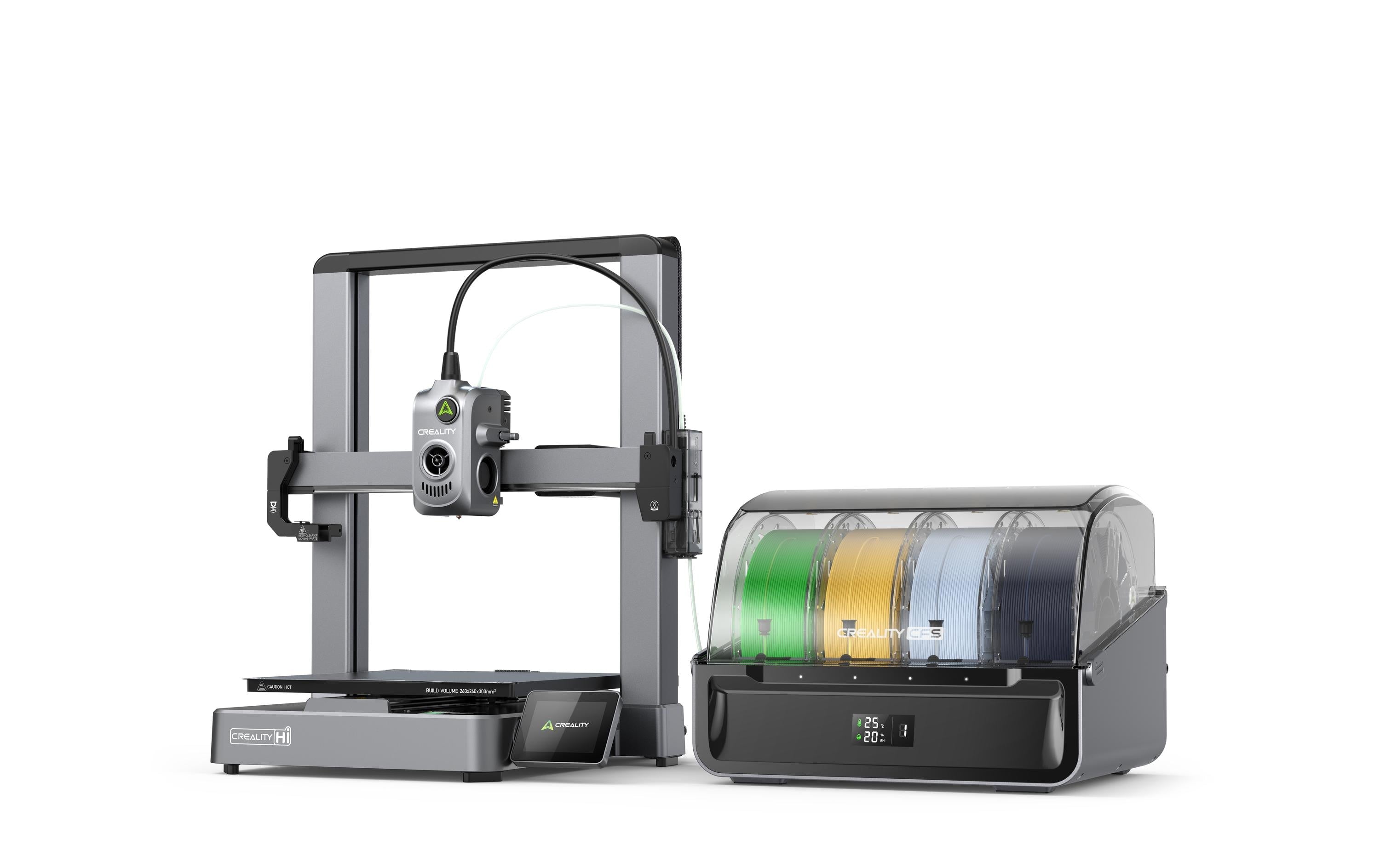 Creality 3D-Drucker Hi – CFS-Kombo