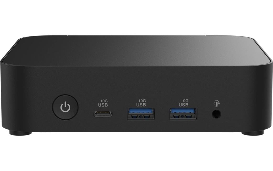 ASUS NUC 14 Essential RNUC14MNK2500002 – Mini-PC Barebone
