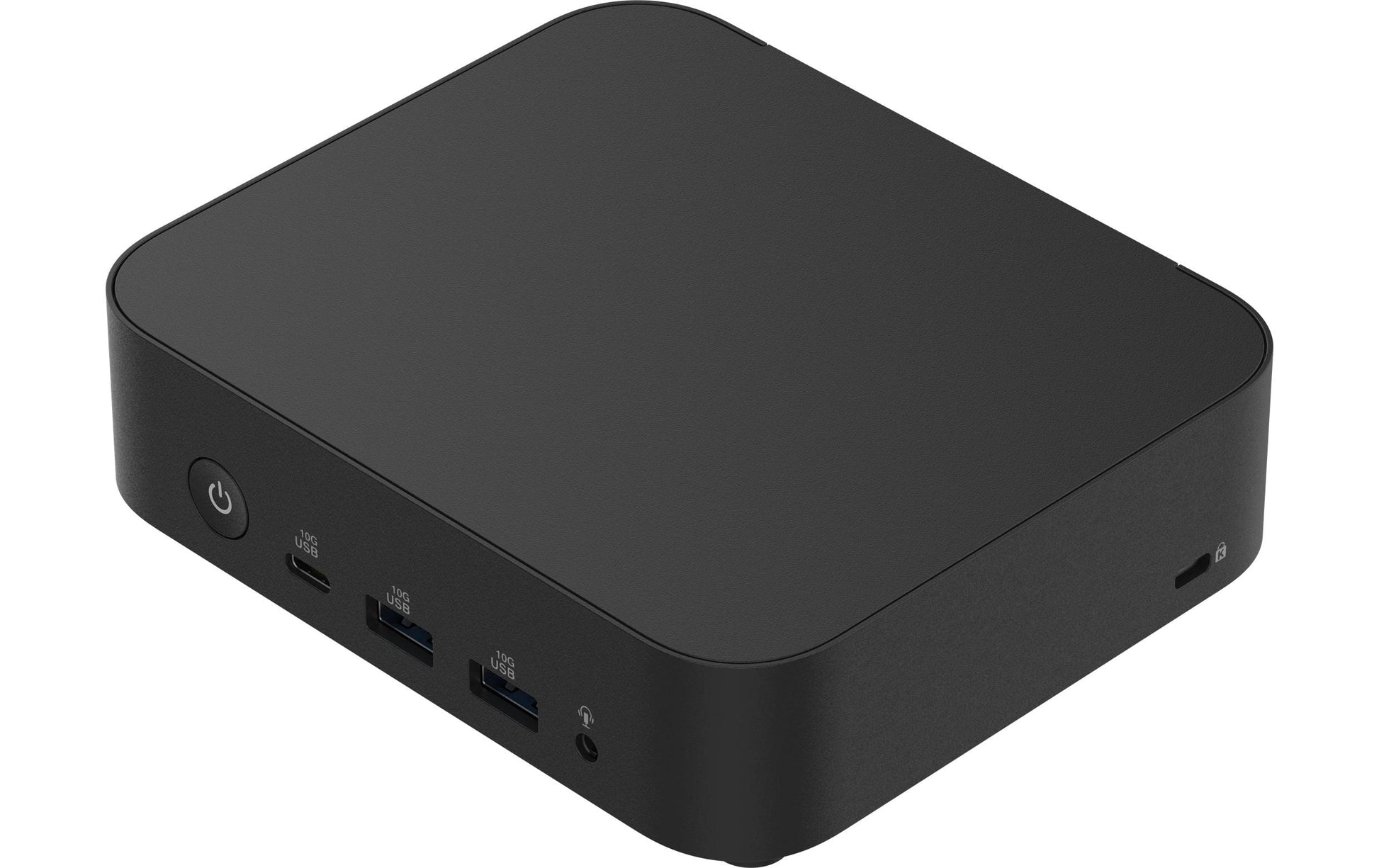 ASUS NUC 14 Essential Mini-PC Barebone – Wi-Fi 6E, Ethernet, Bluetooth 5.3, HDMI 2.1 – Netzteil 65 W