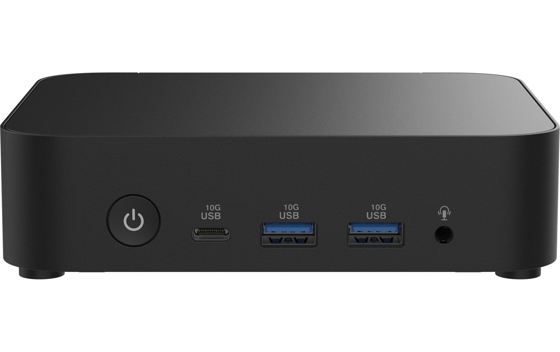 ASUS NUC 14 Essential Mini-PC Barebone – Wi-Fi 6E, Ethernet, Bluetooth 5.3, HDMI 2.1 – Netzteil 65 W