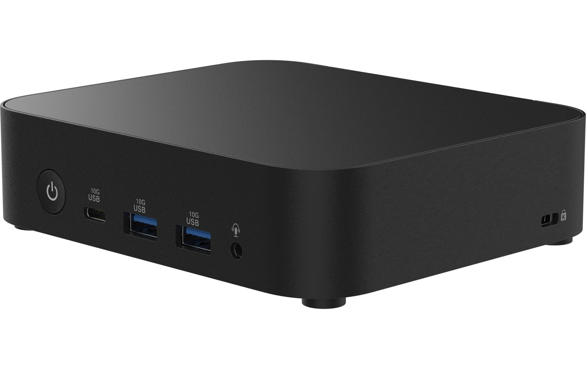 ASUS NUC 14 Essential RNUC14MNK9700002 Mini-PC Barebone – Wi-Fi, Ethernet, Bluetooth – 65 W Netzteil