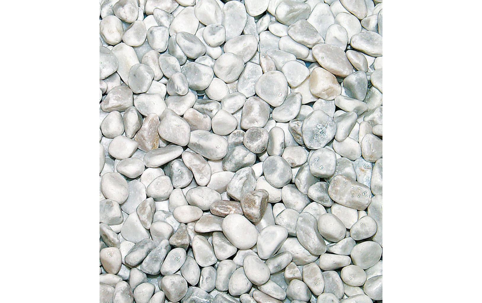 Ambiance Bianco Carrara Dekosteine – 700 ml – Stein, mehrfarbig
