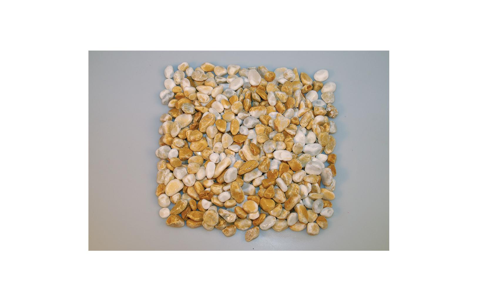 Ambiance Dekostein – 3–8 mm, 1,8 kg – Stein, mehrfarbig