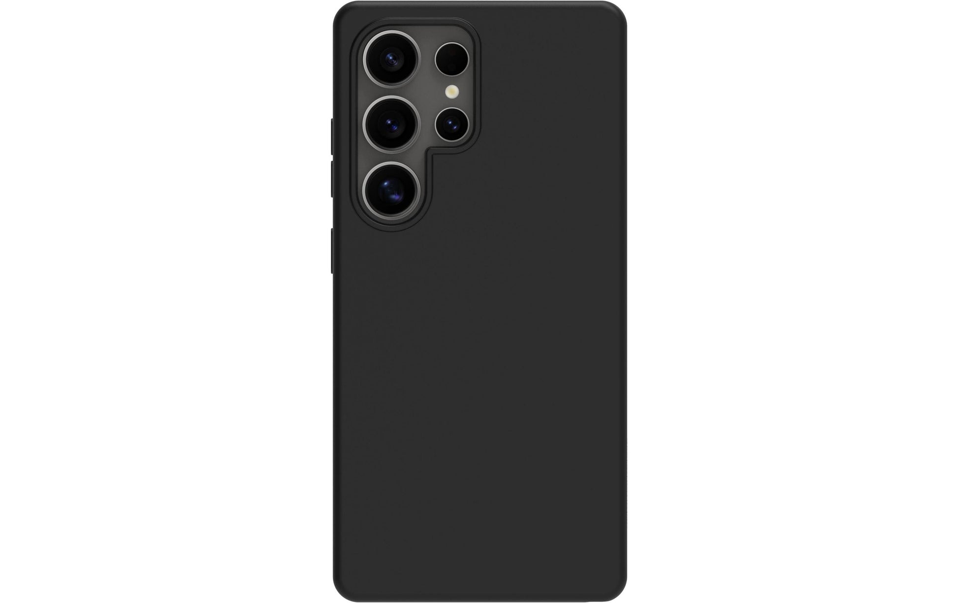 dbramante1928 Costa Rica – Backcover – für Samsung Galaxy S25 Ultra, Schwarz, kratzfest