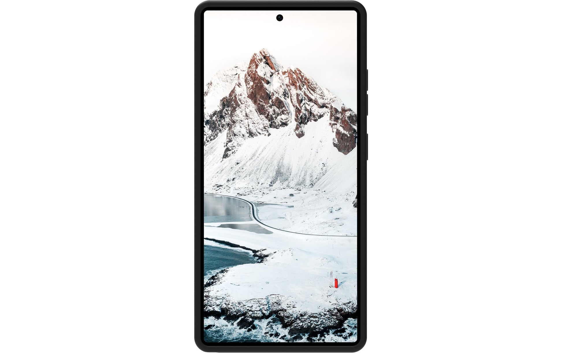 dbramante1928 Costa Rica – Backcover – für Samsung Galaxy S25 Ultra, Schwarz, kratzfest