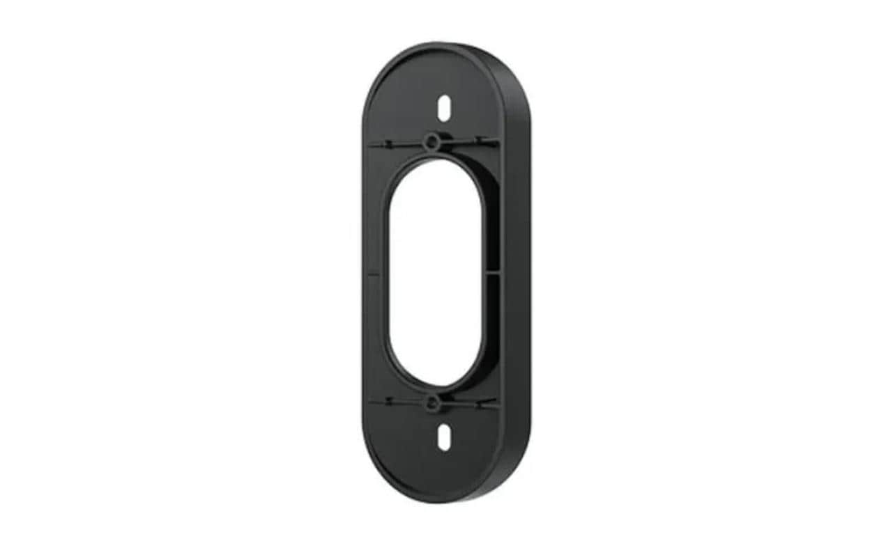 Reolink zubehör Reolink Türklingel-Zubehör – Montagezubehör für Video Doorbell (WLAN/PoE/Akku), Schwarz