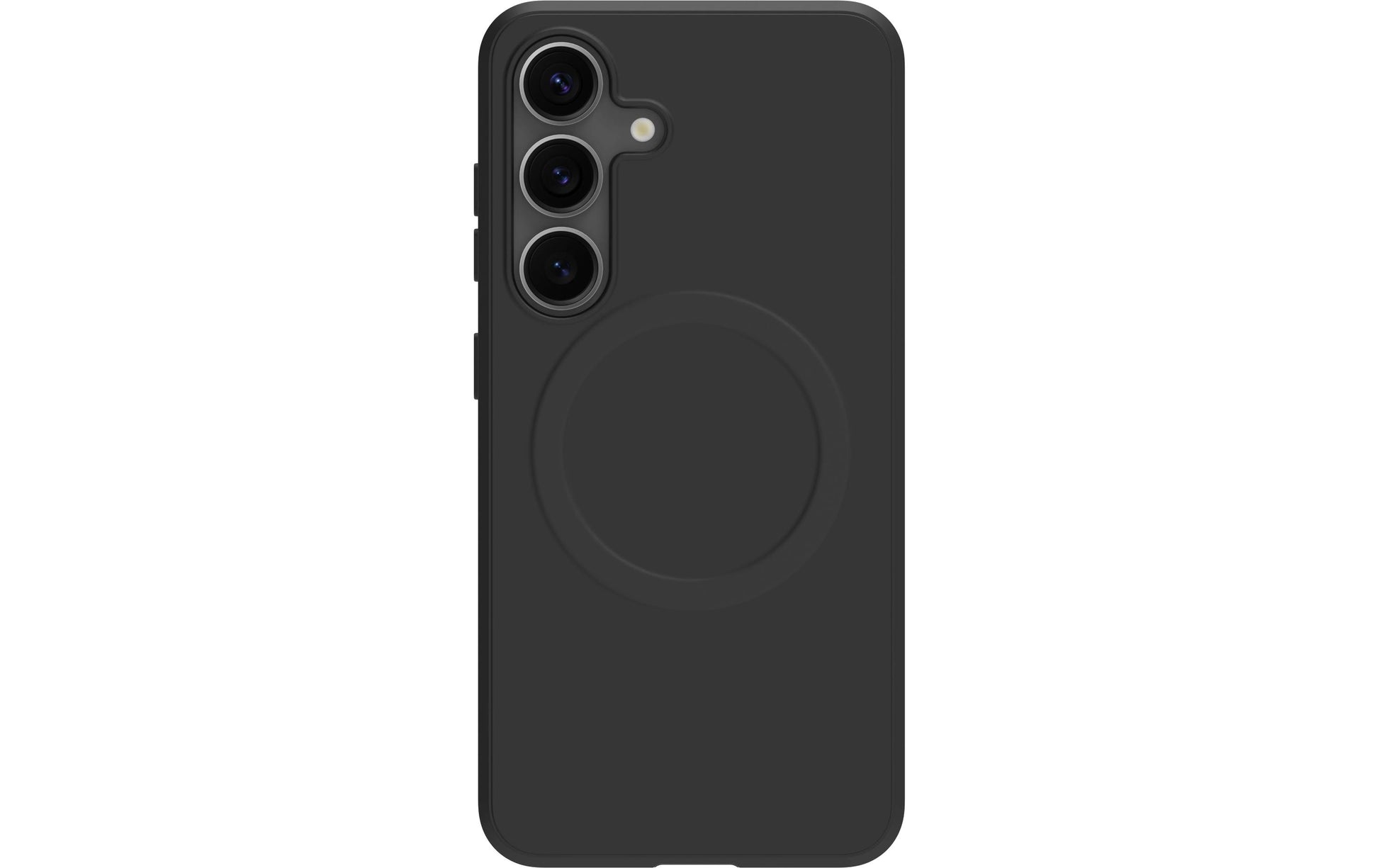 dbramante1928 Greenland Pro Backcover – für Samsung Galaxy S25, bis 1,2 m sturzsicher, kabelloses Laden
