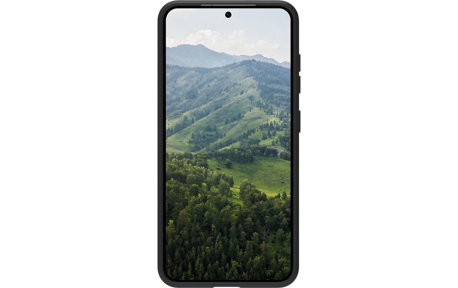 dbramante1928 Greenland Pro Backcover – für Samsung Galaxy S25, bis 1,2 m sturzsicher, kabelloses Laden
