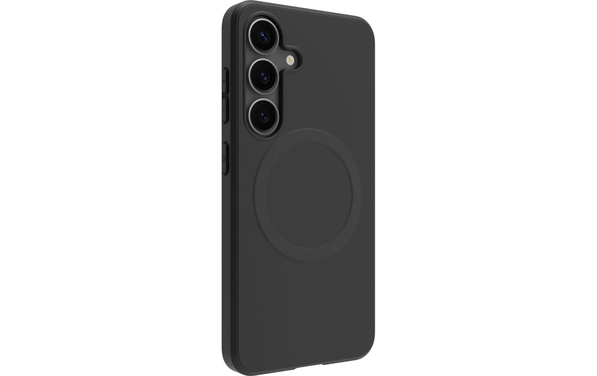 dbramante1928 Greenland Pro Backcover – für Samsung Galaxy S25, bis 1,2 m sturzsicher, kabelloses Laden