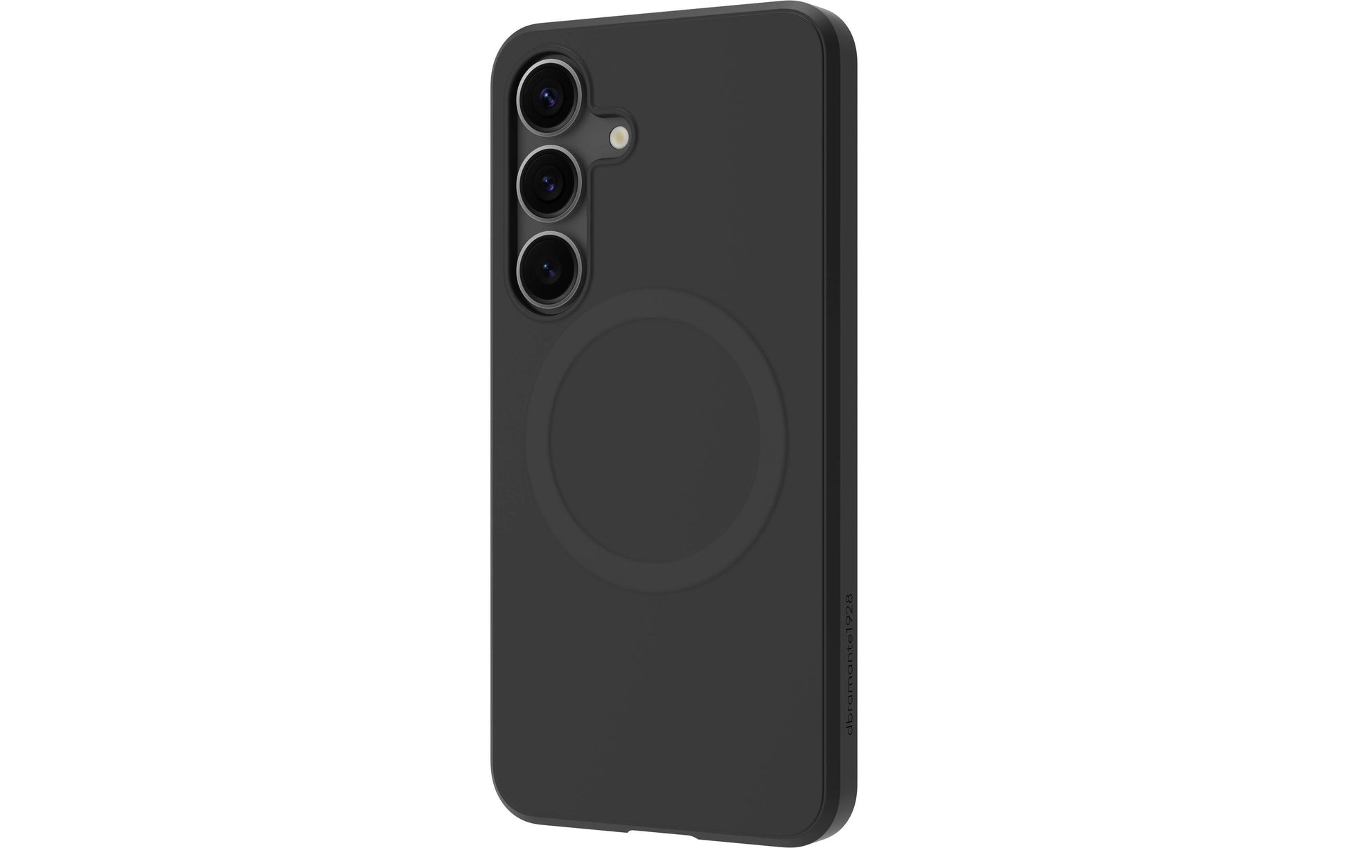dbramante1928 Greenland Pro Backcover – für Samsung Galaxy S25, bis 1,2 m sturzsicher, kabelloses Laden