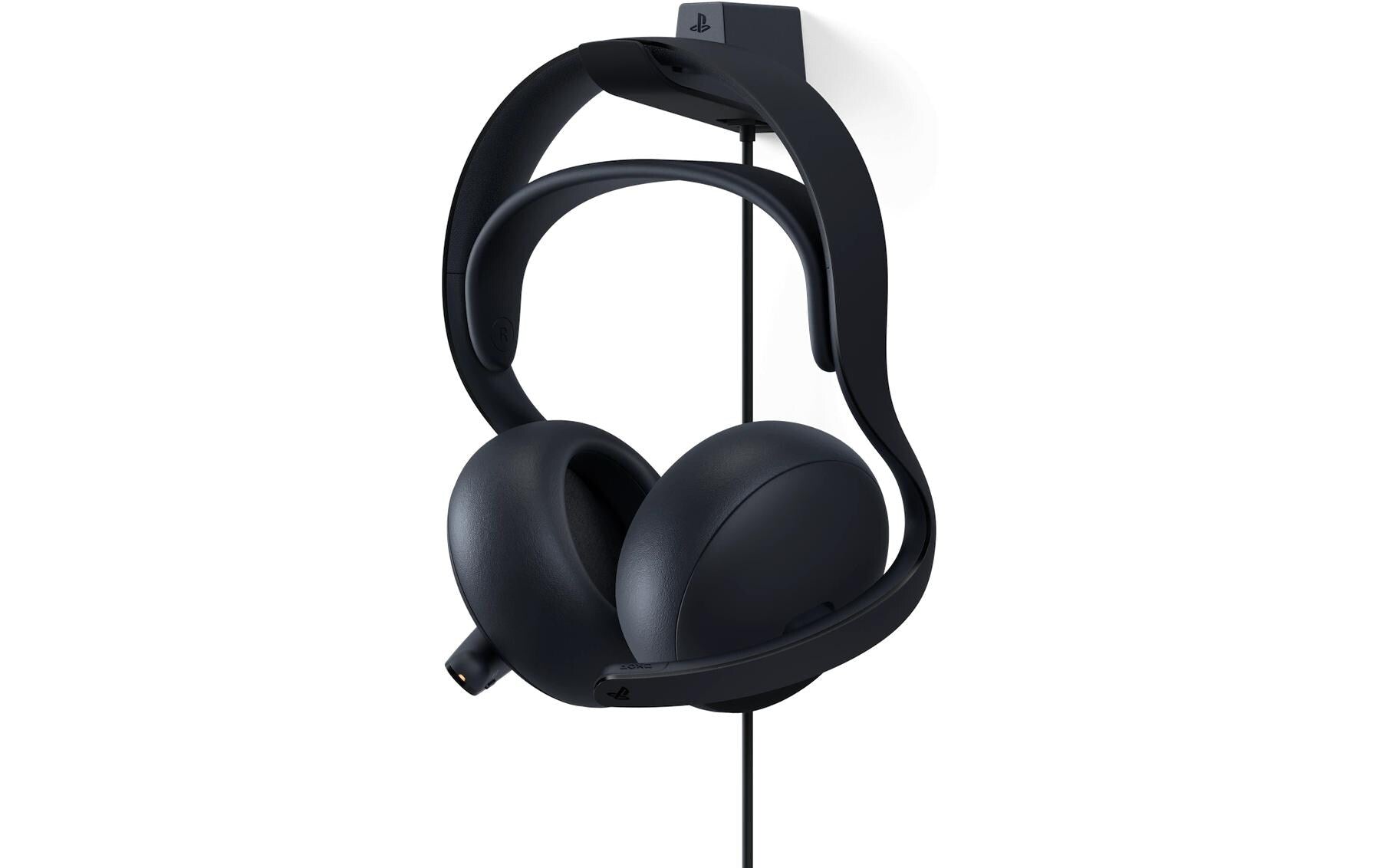Sony PlayStation PULSE Elite Wireless Gaming-Headset – Over-Ear, Stereo, Kabel + BT, 3,5 mm Klinke, ANC, für P