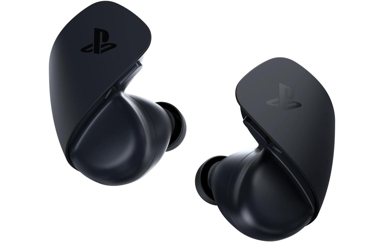 Sony PlayStation PULSE Explore – Kabelloses Gaming-Headset – Bluetooth 5.0, Surround-Sound – Schwarz – bis zu 5 h