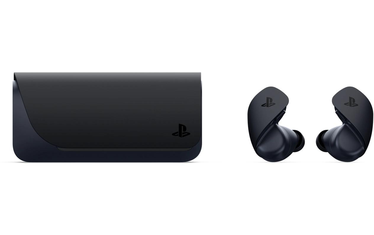 Sony PlayStation PULSE Explore – Kabelloses Gaming-Headset – Bluetooth 5.0, Surround-Sound – Schwarz – bis zu 5 h