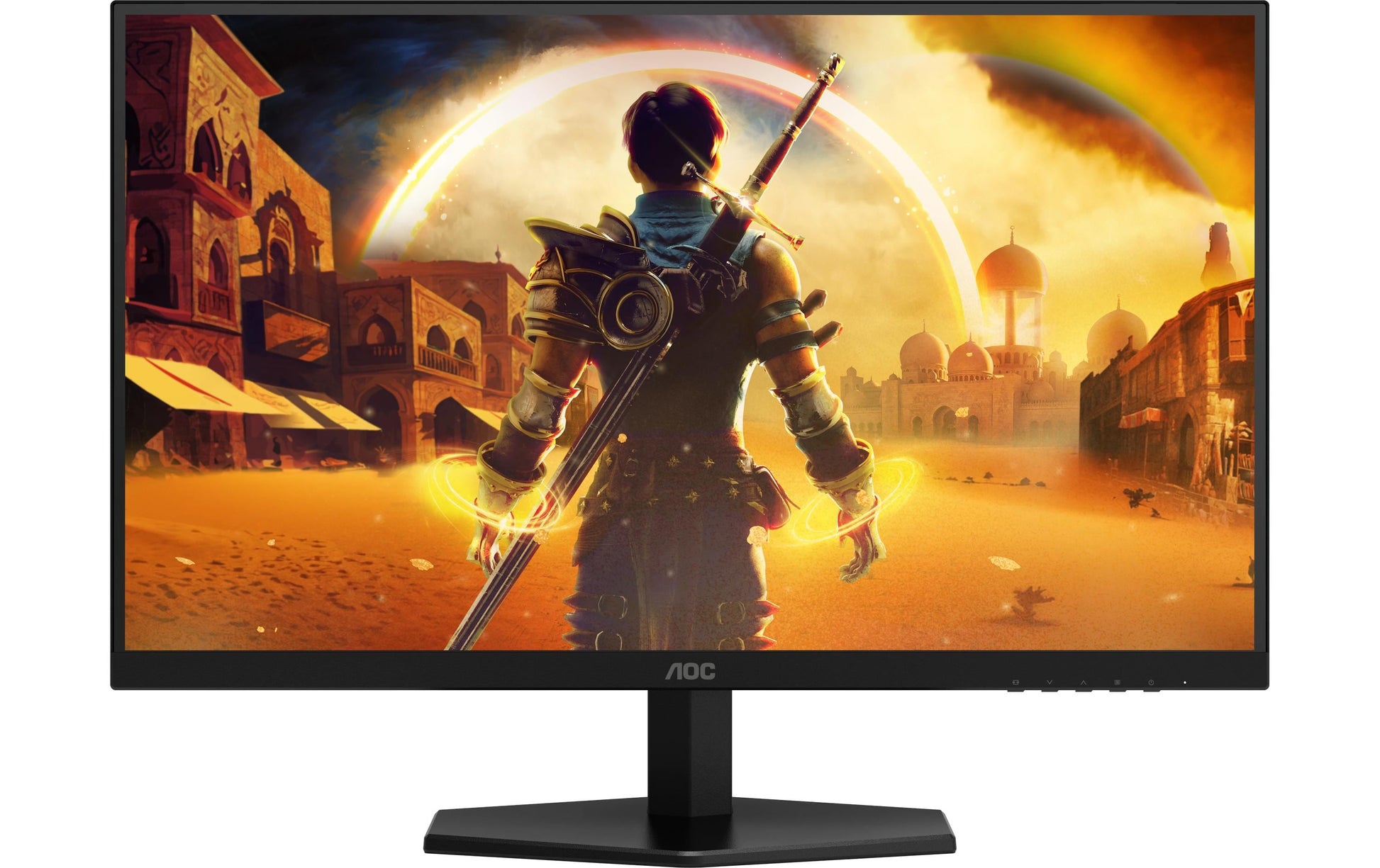 AOC 27G42E – 27" Full HD IPS 180 Hz – HDR