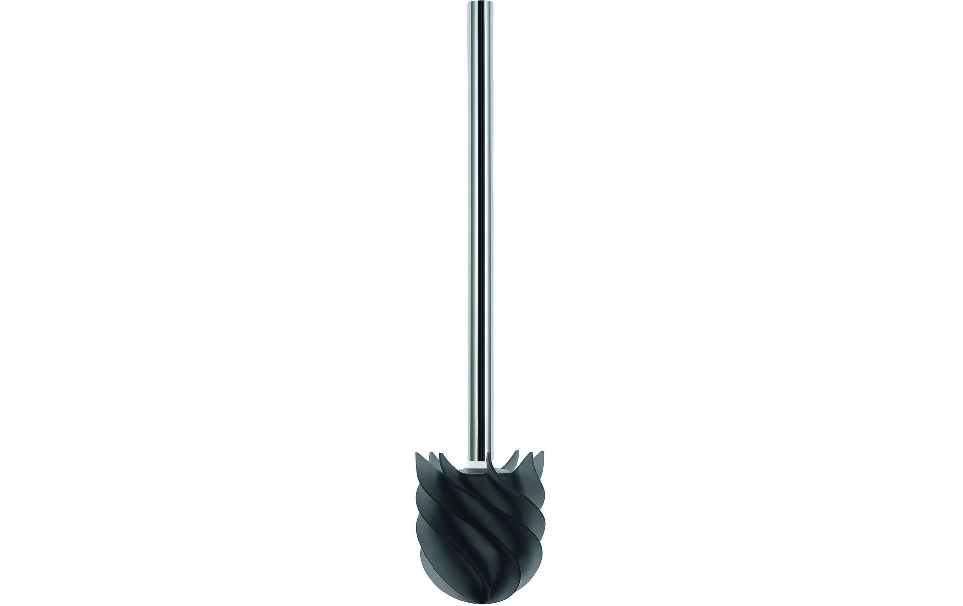 Loomaid Ersatzbürstenkopf – Kunststoff, Grau, Ø 7,8 cm, H 35 cm