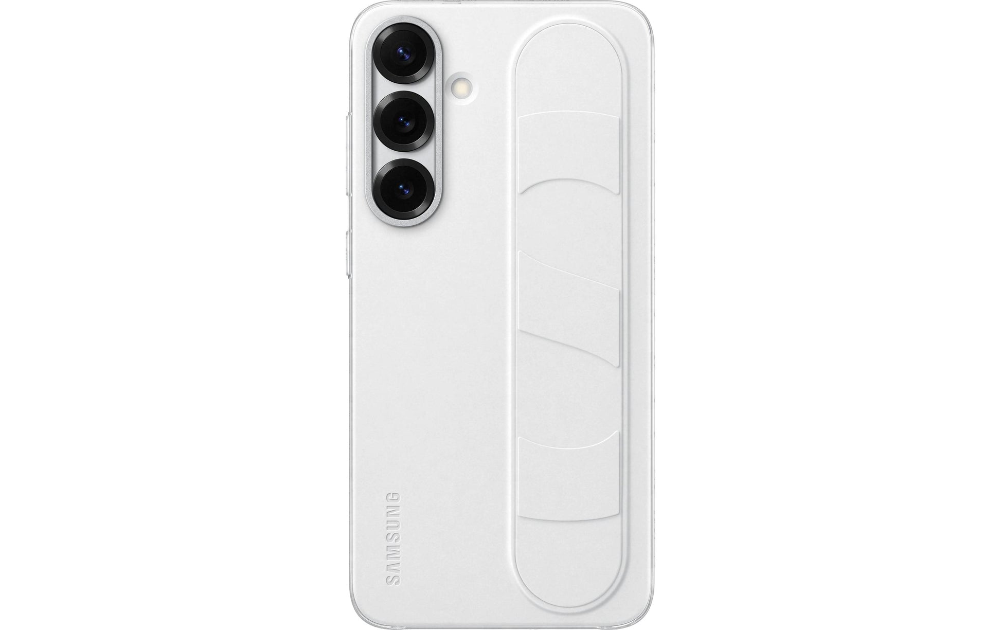 Samsung Backcover – für Samsung Galaxy S25+ – weiss