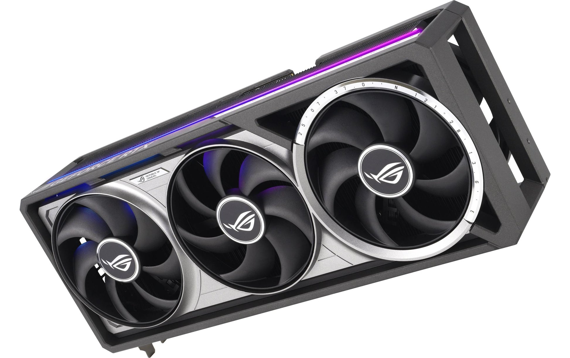 ASUS ROG-ASTRAL-RTX5090-O32G-GAMING – PCIe Grafikkarte – 3×DisplayPort 2.1b, 2×HDMI 2.1b, PCIe 5.0, 1×16-Pin
