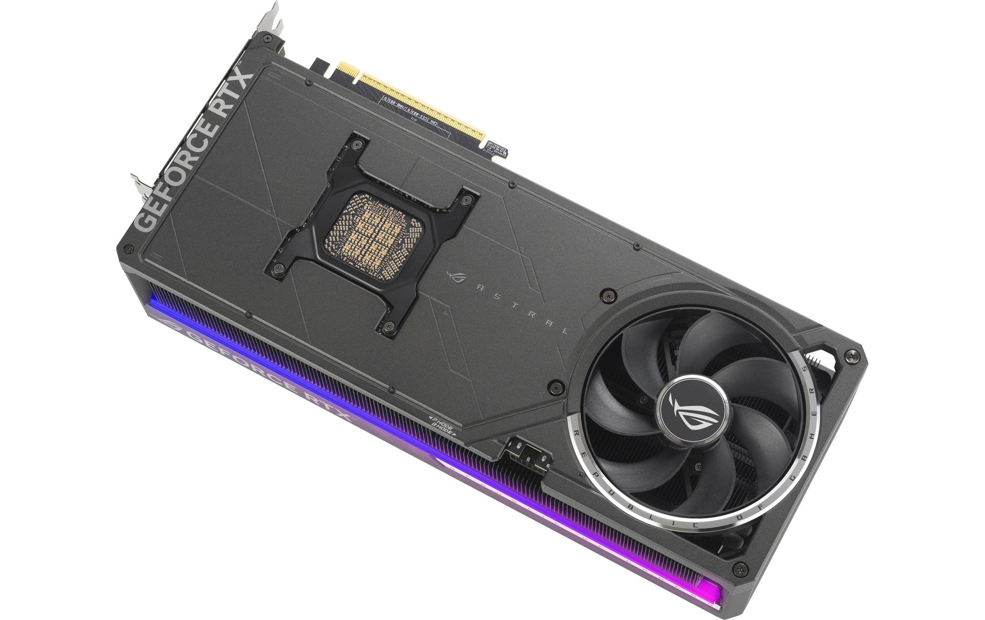 ASUS ROG-ASTRAL-RTX5090-O32G-GAMING – PCIe Grafikkarte – 3×DisplayPort 2.1b, 2×HDMI 2.1b, PCIe 5.0, 1×16-Pin