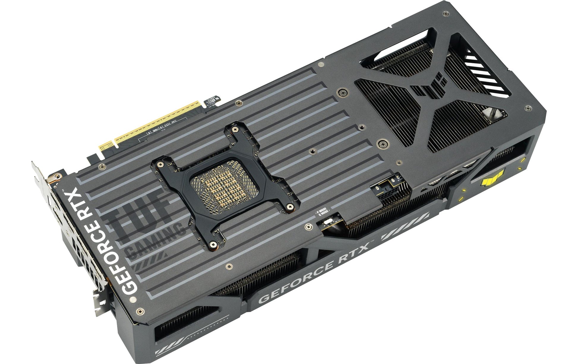 ASUS TUF-RTX5090-O32G-GAMING – PCIe Grafikkarte – 3×DisplayPort, 2×HDMI, PCIe 5.0, 1×16-Pin