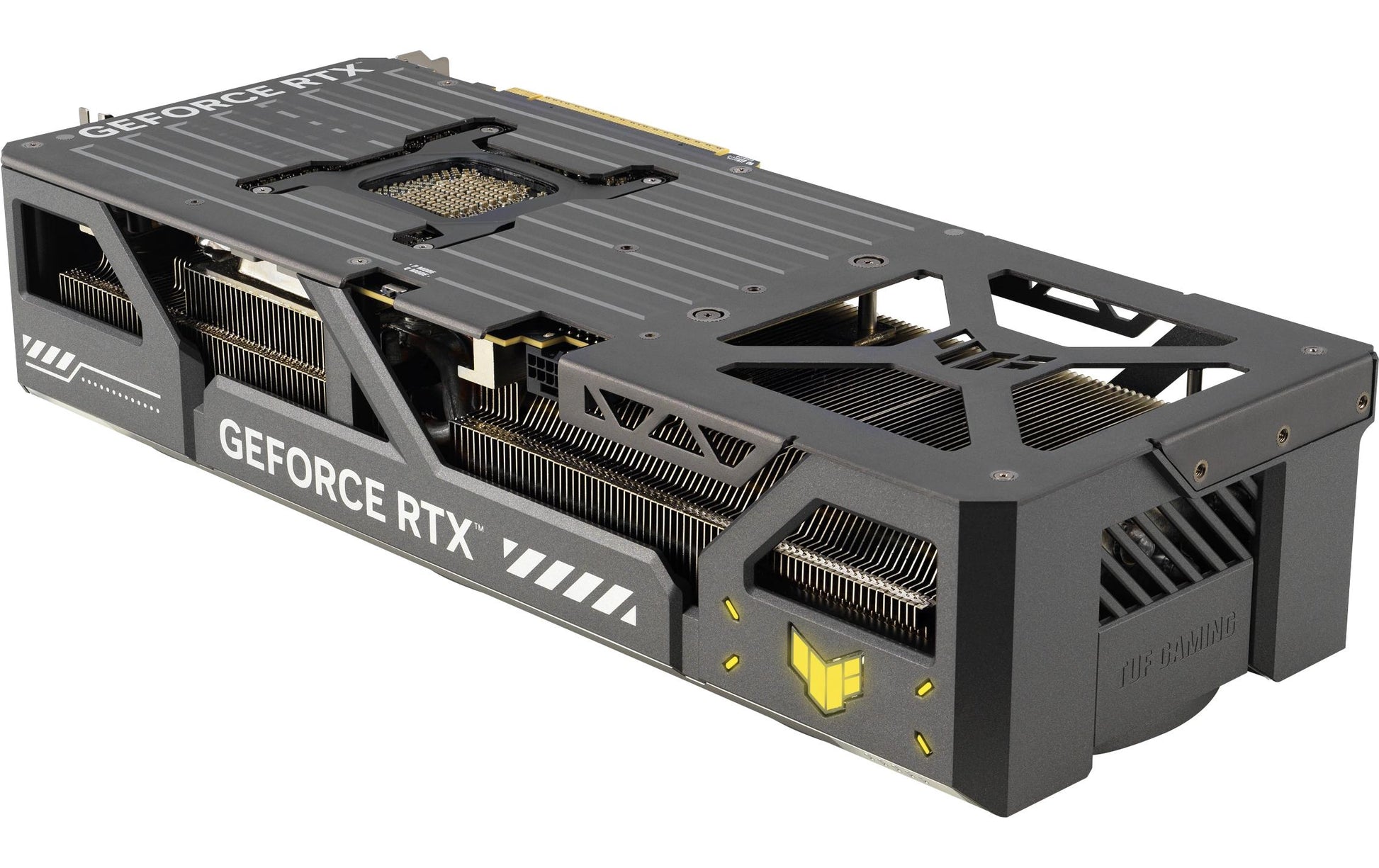 ASUS TUF-RTX5090-O32G-GAMING – PCIe Grafikkarte – 3×DisplayPort, 2×HDMI, PCIe 5.0, 1×16-Pin