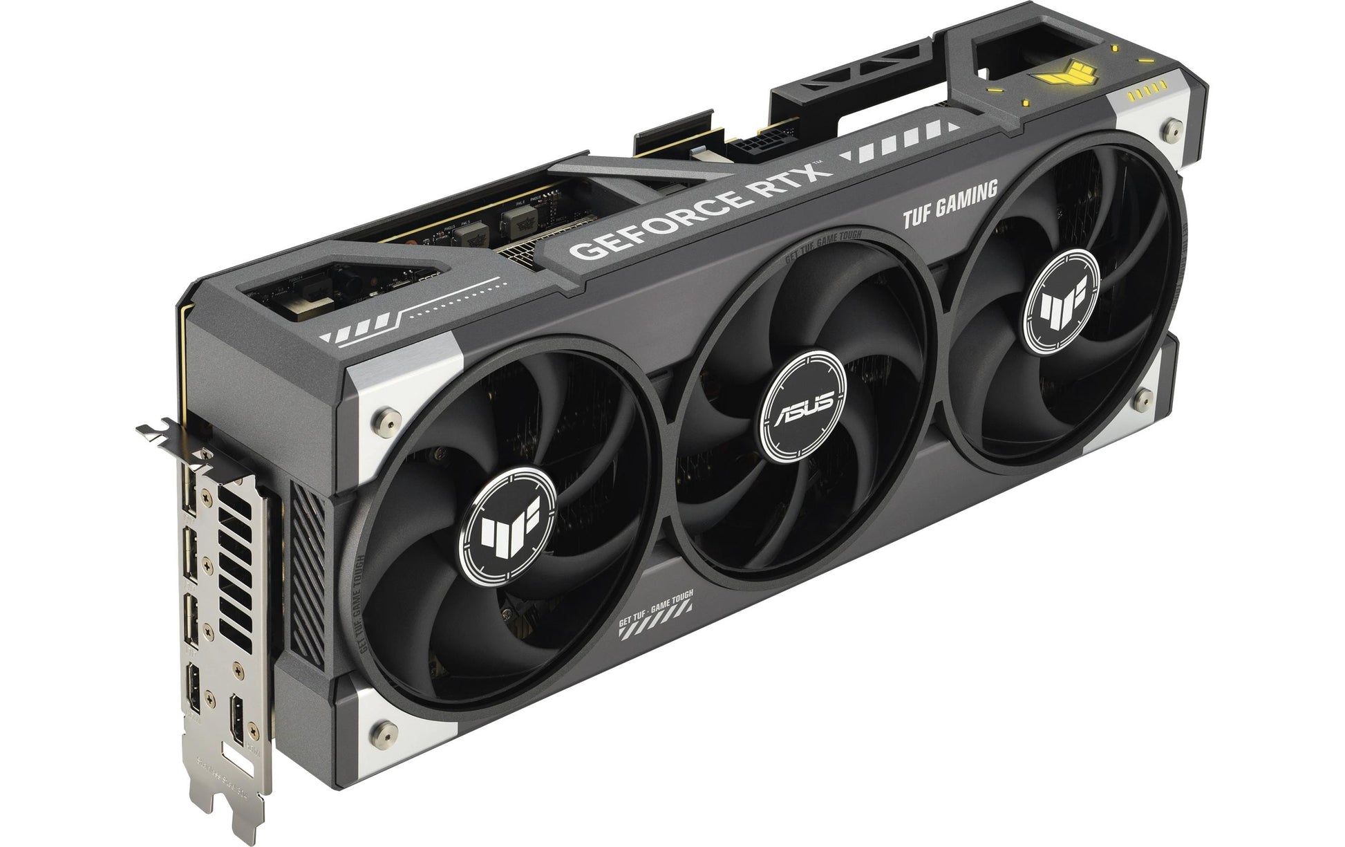 ASUS TUF-RTX5090-O32G-GAMING – PCIe Grafikkarte – 3×DisplayPort, 2×HDMI, PCIe 5.0, 1×16-Pin