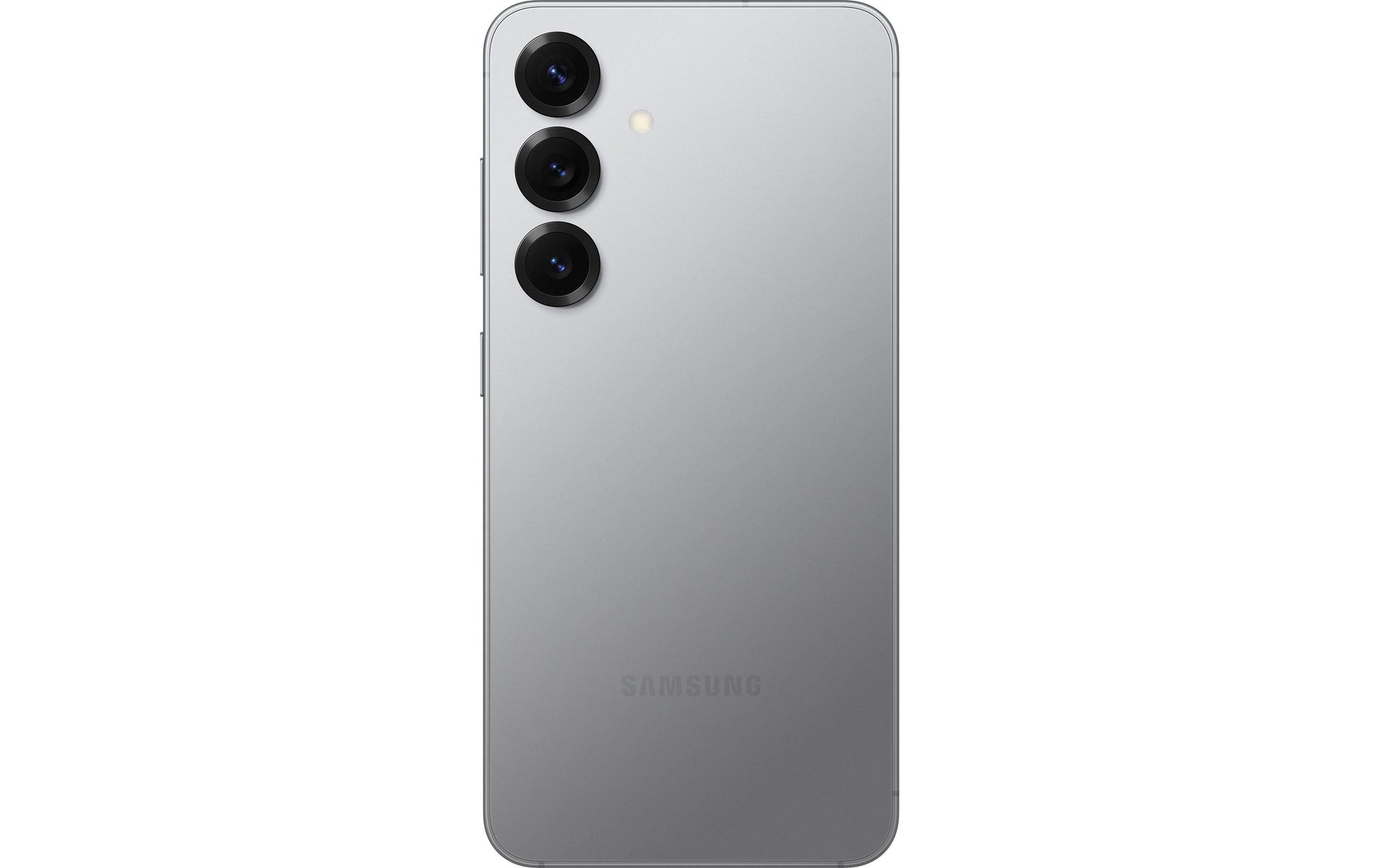 Samsung Galaxy S25 Enterprise Edition – silber, 6,2", 2340 × 1080, Android 15, 128 GB, 12 GB, Dual-SIM, 5G