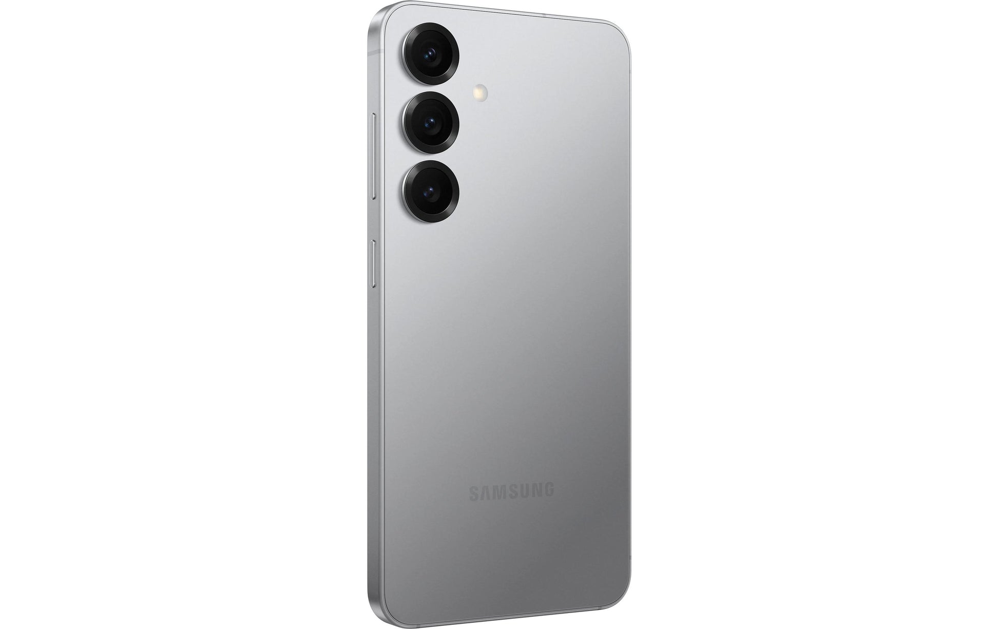Samsung Galaxy S25 Enterprise Edition – silber, 6,2", 2340 × 1080, Android 15, 128 GB, 12 GB, Dual-SIM, 5G