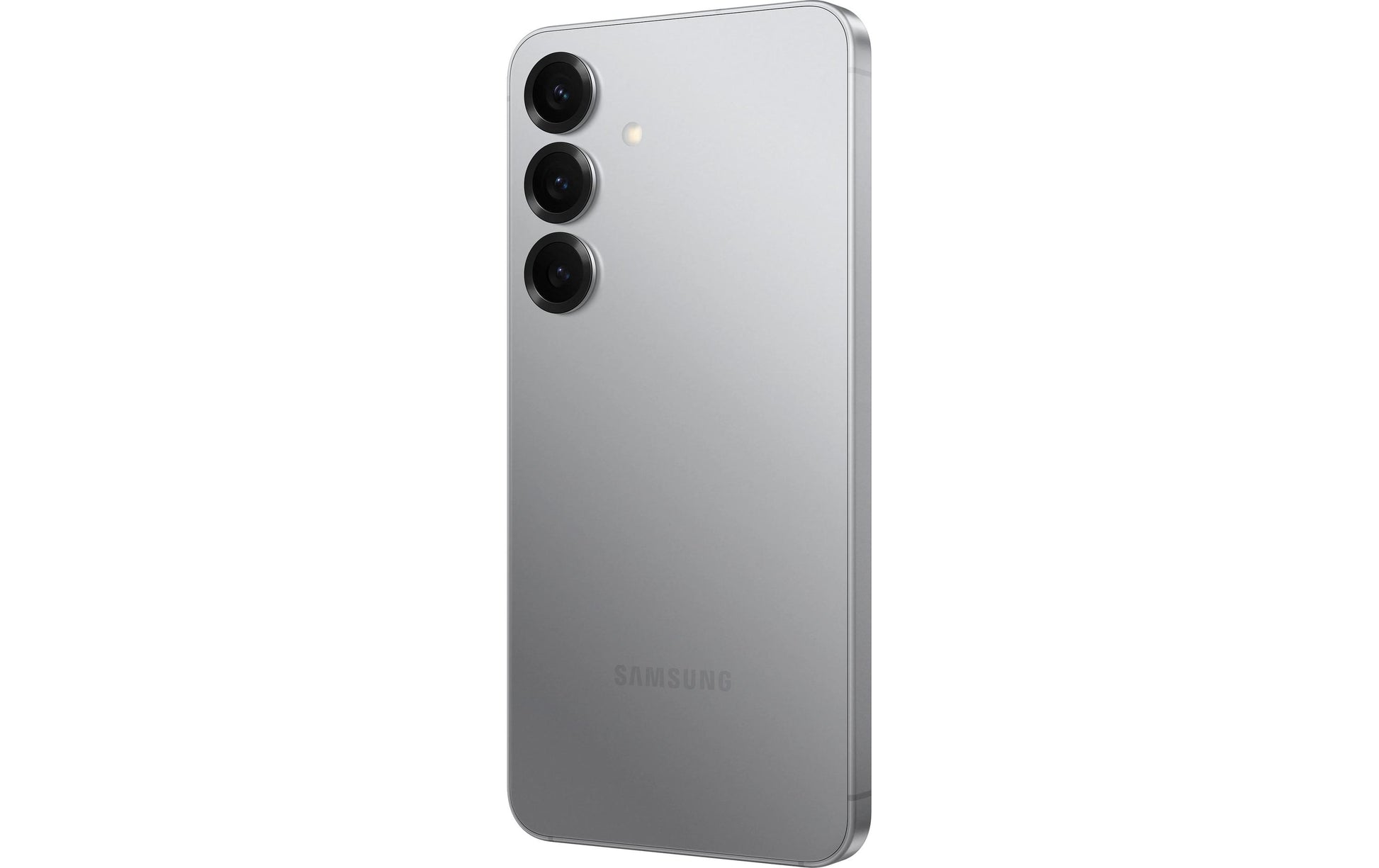 Samsung Galaxy S25 Enterprise Edition – silber, 6,2", 2340 × 1080, Android 15, 128 GB, 12 GB, Dual-SIM, 5G