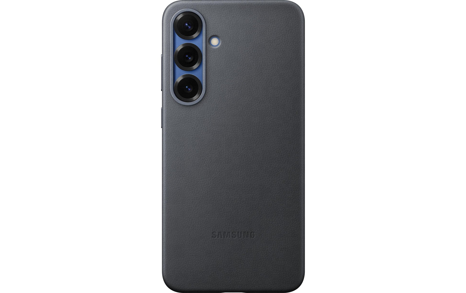 Samsung Backcover – für Samsung Galaxy S25+ – schwarz – Leder