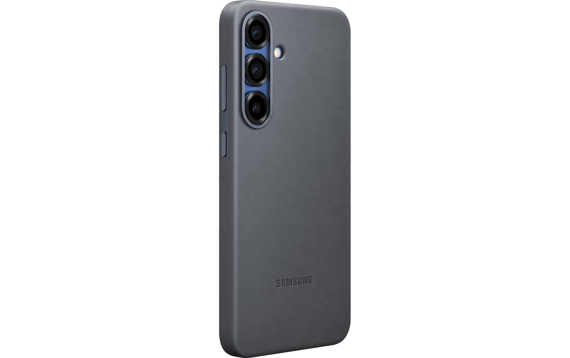Samsung Backcover – für Samsung Galaxy S25+ – schwarz – Leder