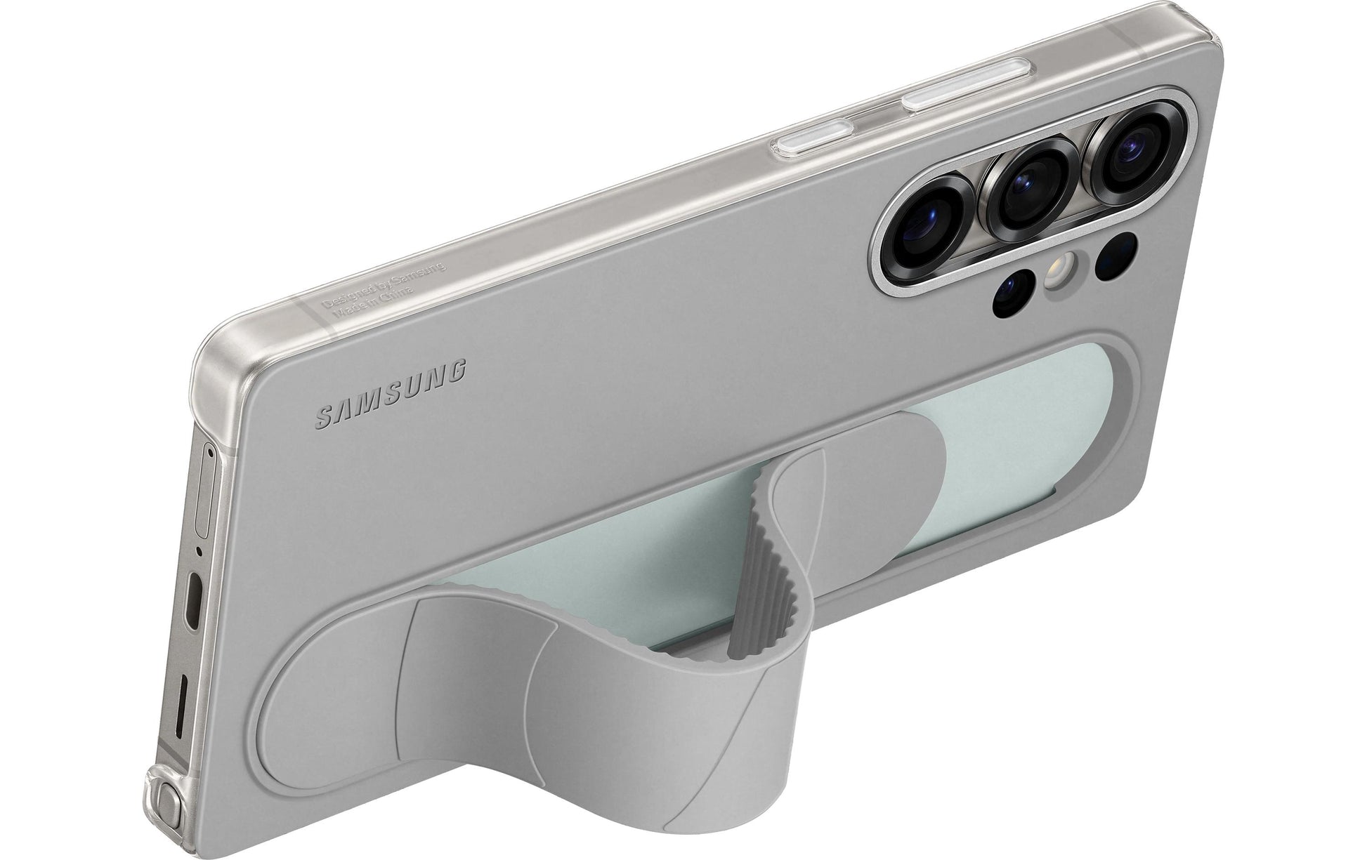 Samsung Backcover – für Samsung Galaxy S25 Ultra – grau