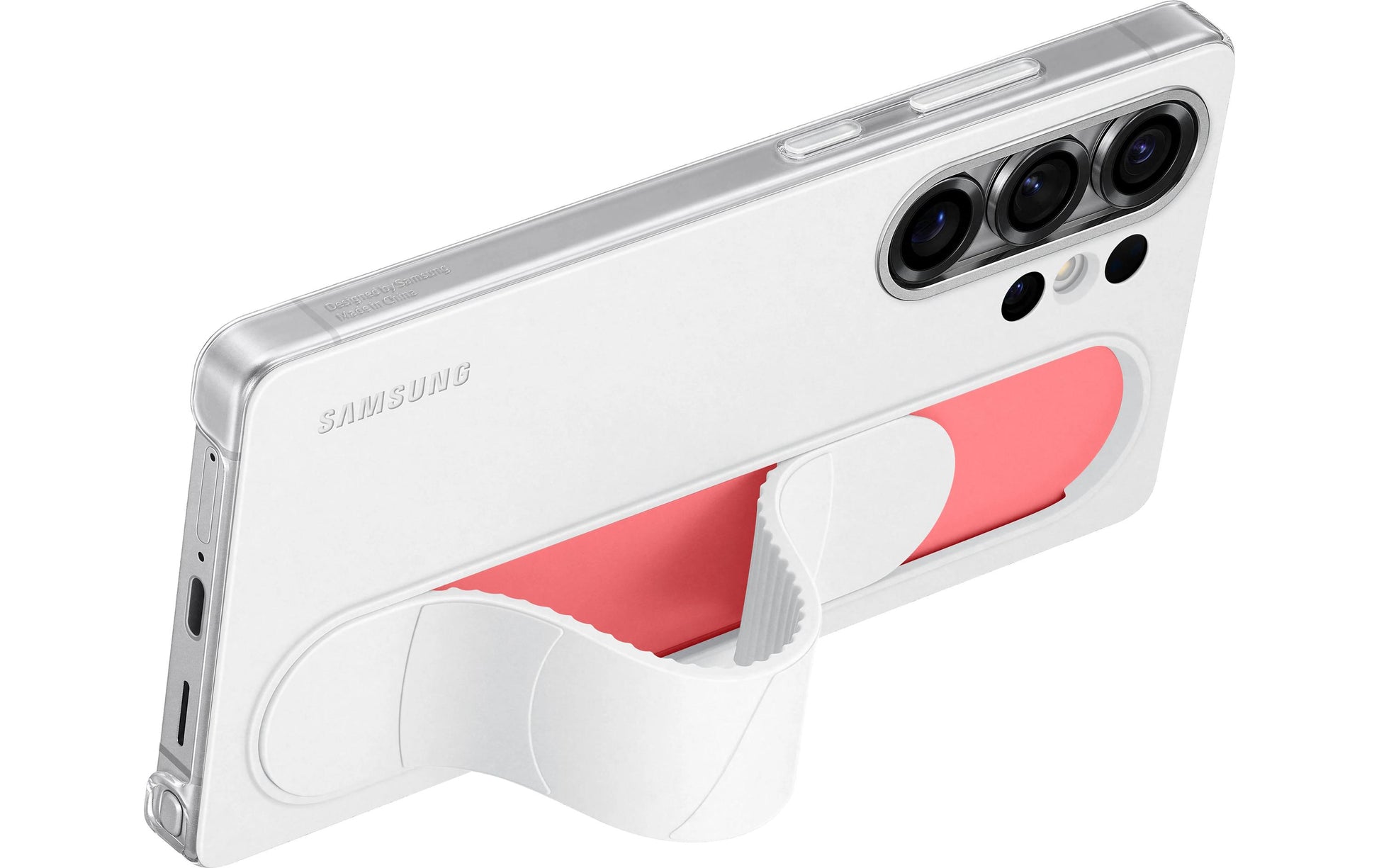 Samsung Backcover – für Samsung Galaxy S25 Ultra – weiss