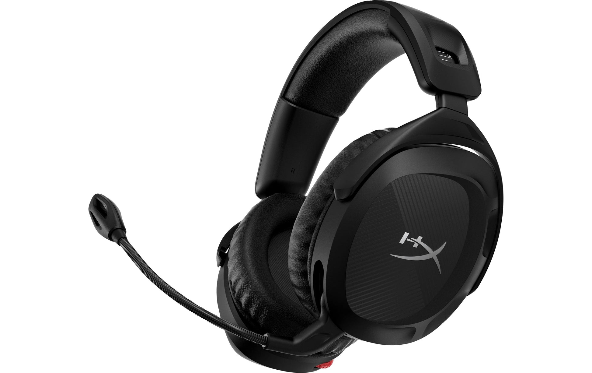 HyperX Cloud Stinger 2 Wireless – Gaming-Headset – USB-A, Surround-Sound – Schwarz – für PC – bis 20 h