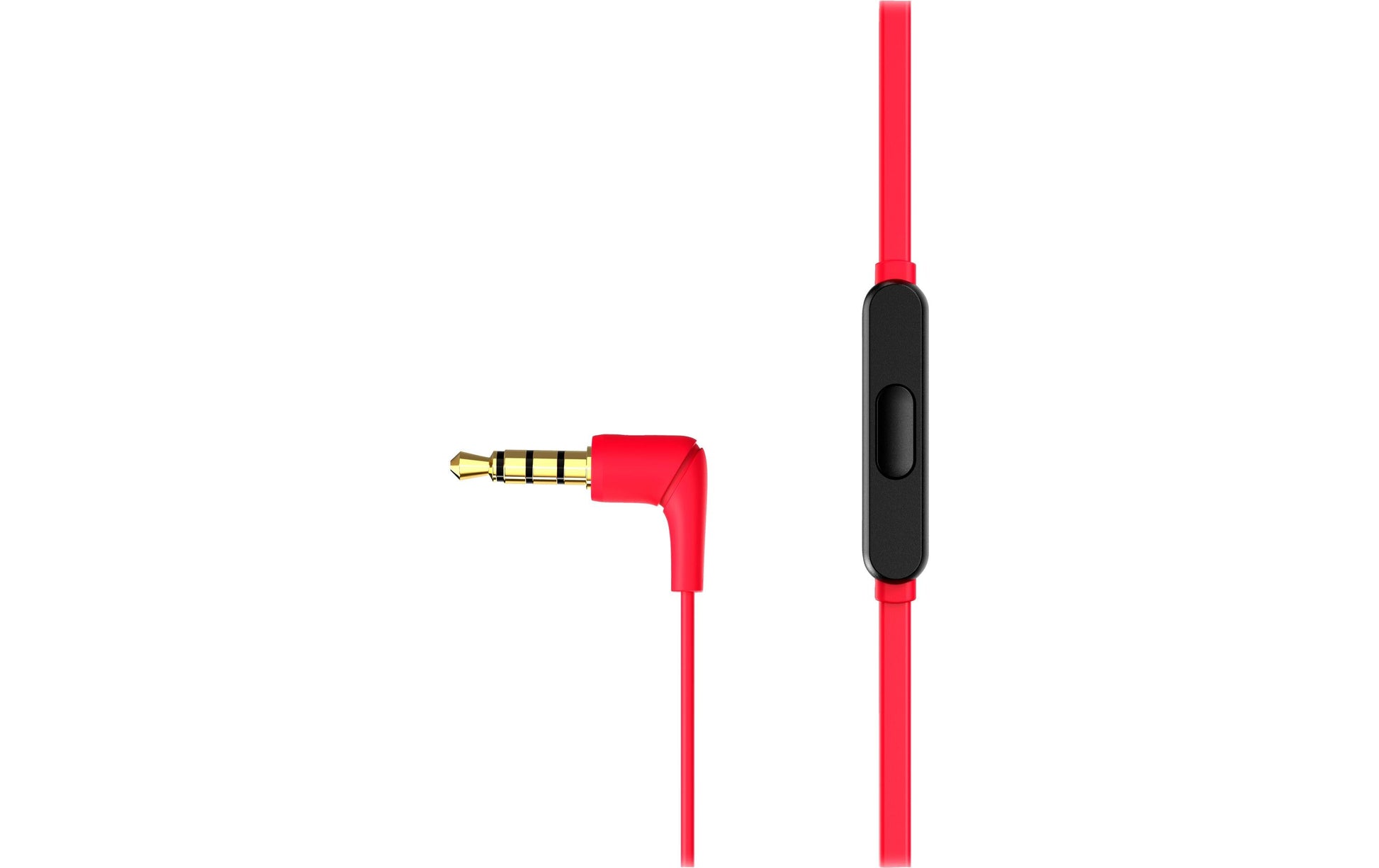 HyperX Cloud Earbuds Gaming-Headset – In-Ear, Stereo, Verkabelt, 3,5 mm Klinke, Rot