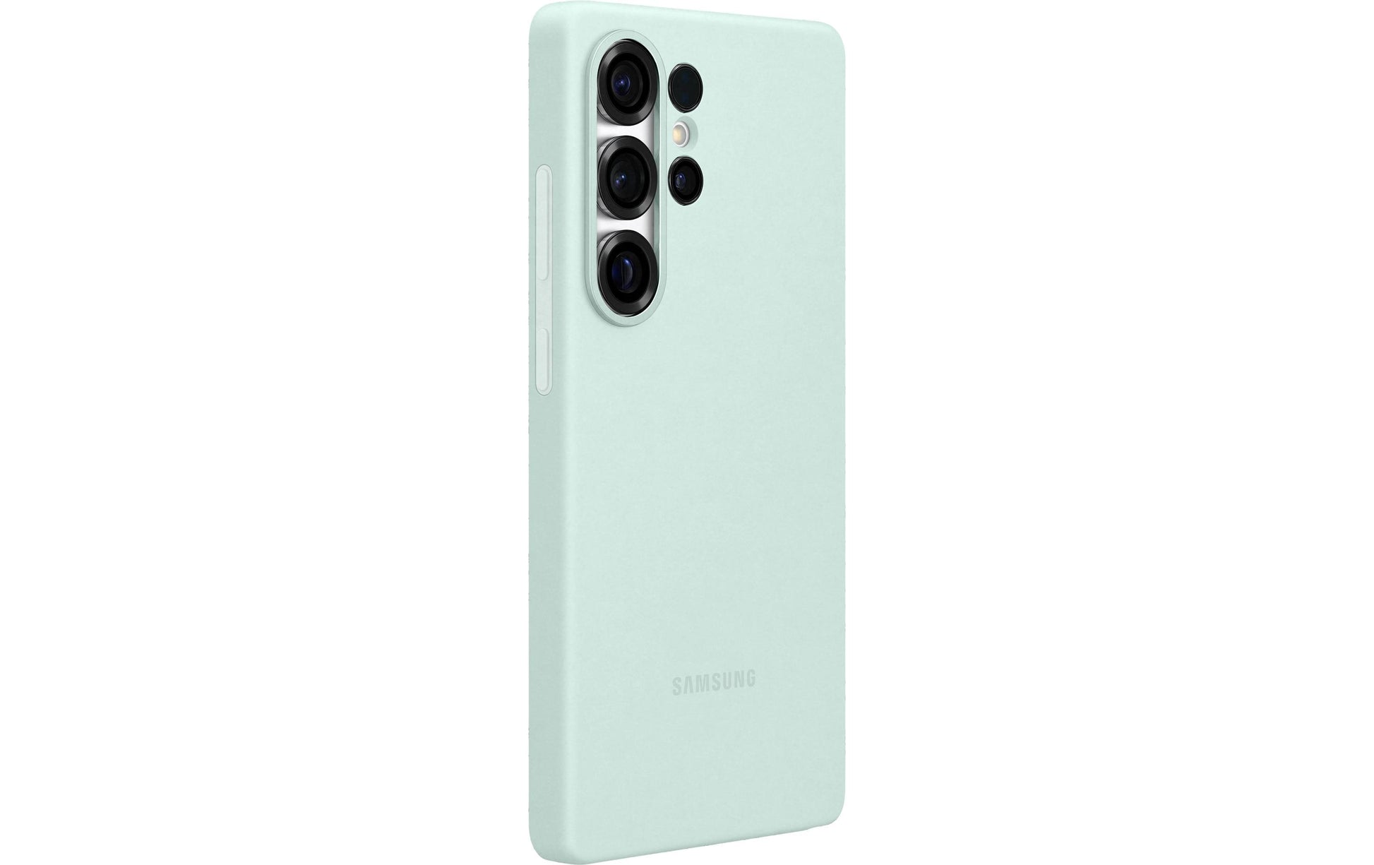 Samsung Backcover – für Galaxy S25 Ultra – Mint – Silikon