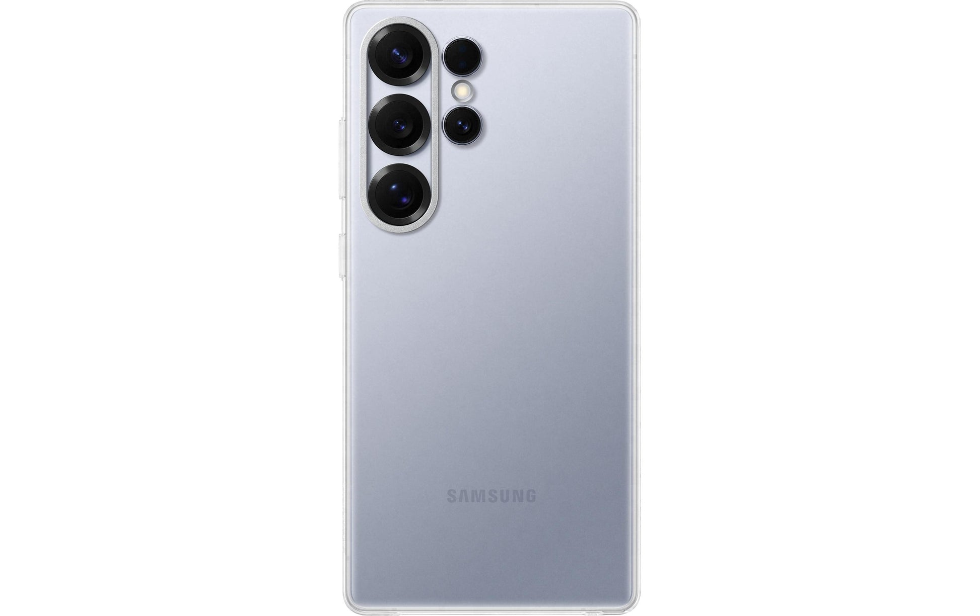Samsung Backcover – für Samsung Galaxy S25 Ultra – transparent – TPU, stossfest