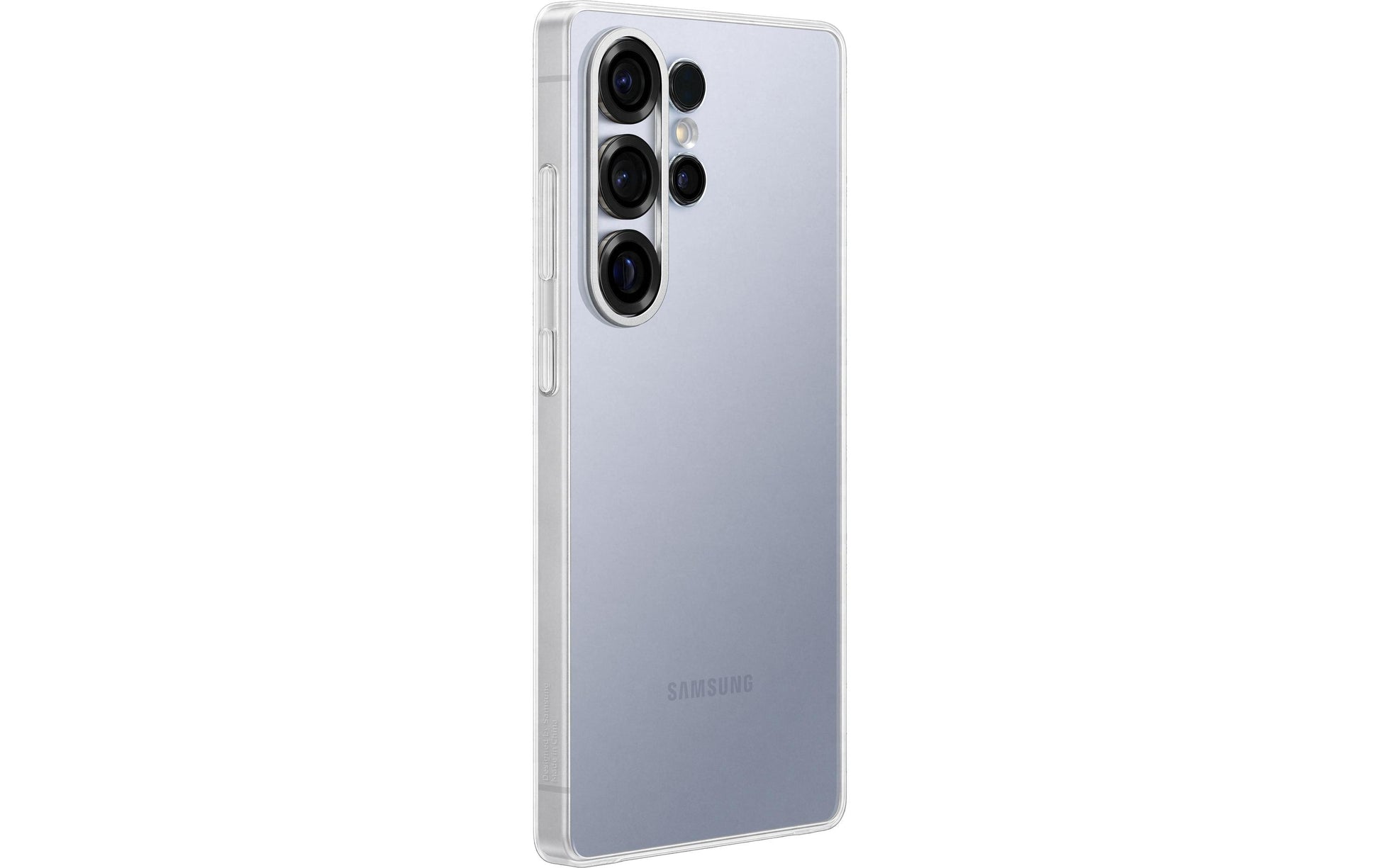 Samsung Backcover – für Samsung Galaxy S25 Ultra – transparent – TPU, stossfest