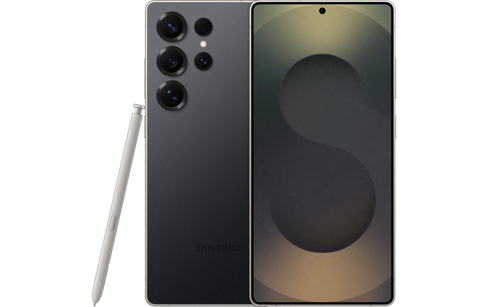 Samsung Galaxy S25 Ultra EU-Version – schwarz, 6,9", Android 15, 512 GB, 12 GB, Dual-SIM, 5G
